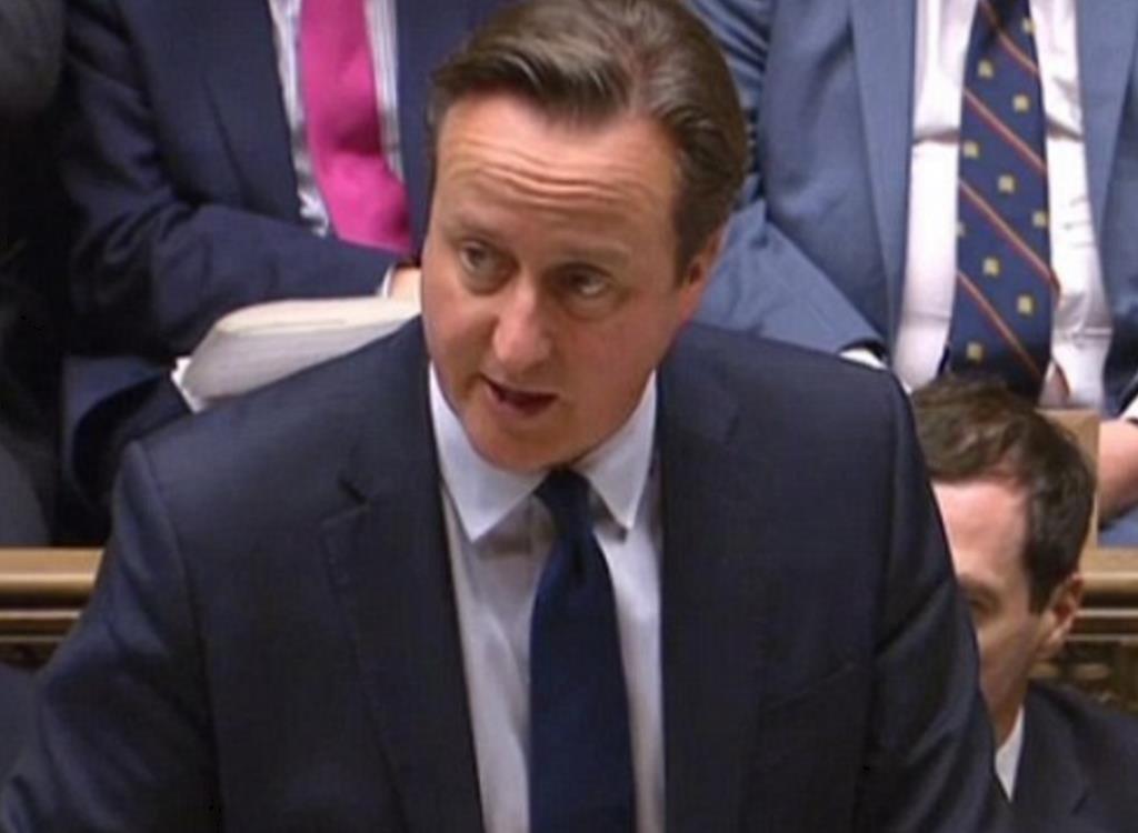 Wielka Brytania może zacząć bombardowanie ISIS w Syrii już w przyszłym tygodniu