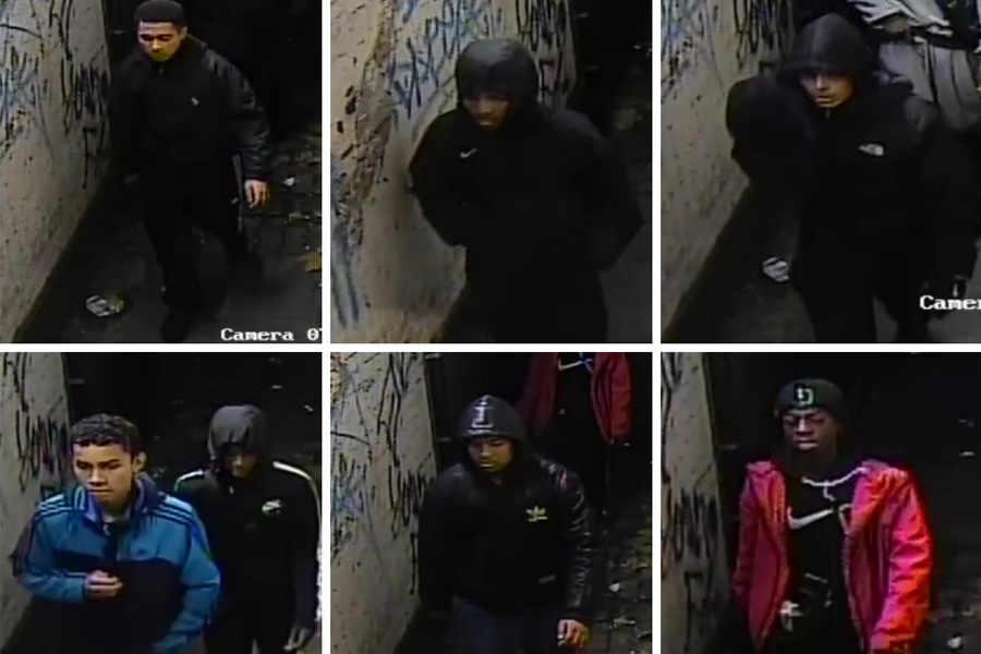 12-latek bestialsko zaatakowany w centrum Wolverhampton