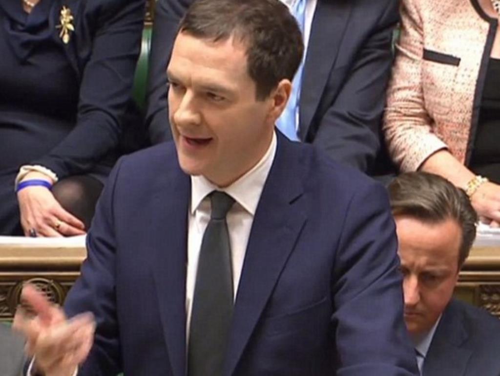 Rząd cofa cięcia w budżecie policji oraz tax credits