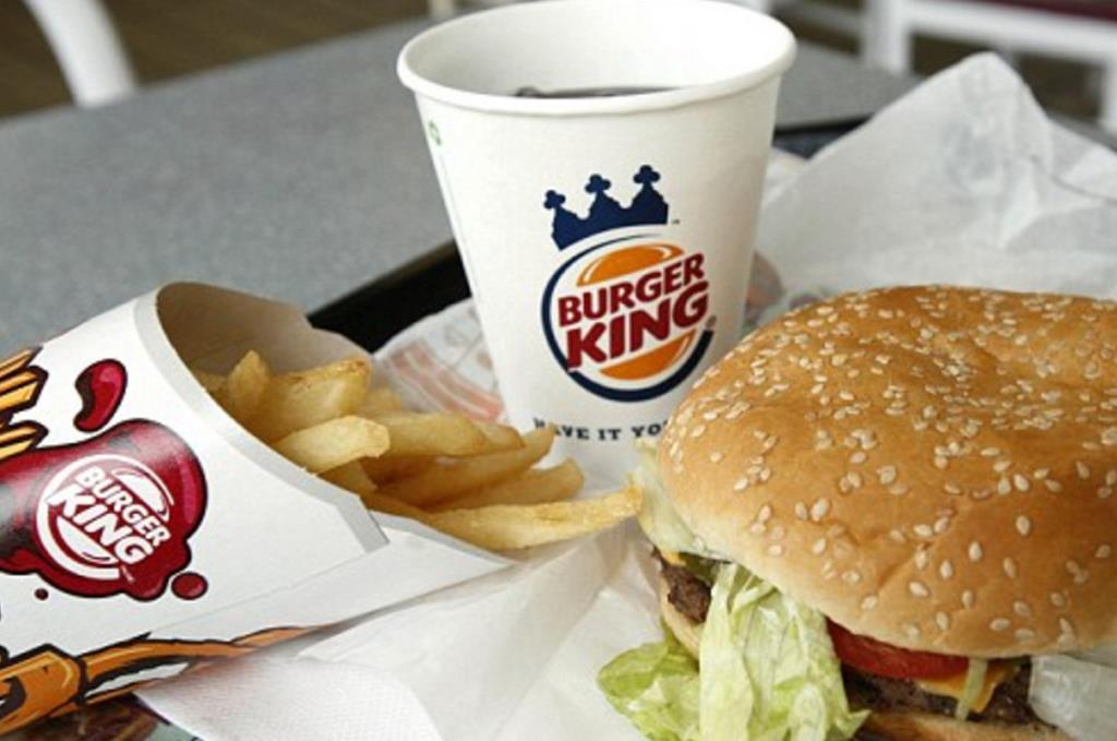 W Burger Kingu będzie można kupić piwo