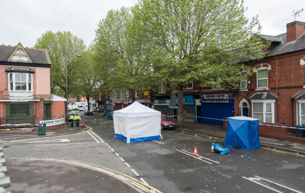 Zabójcy Polaka próbowali uciec za granicę