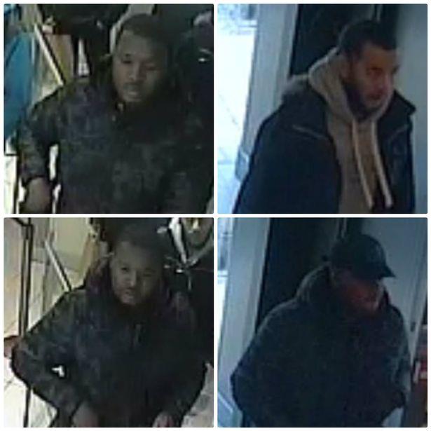 Bójka w McDonaldzie w centrum Birmingham