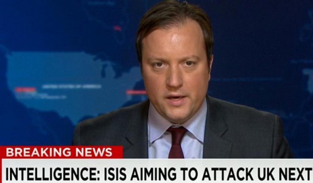 ISIS może zaatakować Wielką Brytanię w ciągu kilku najbliższych tygodni