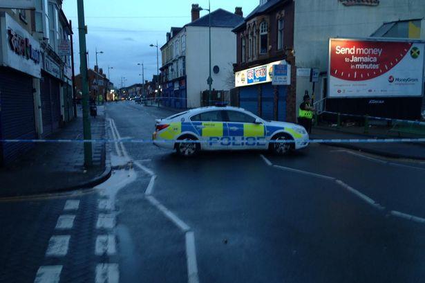 W poniedziałkowy wieczór w Birmingham doszło do kolejnej strzelaniny