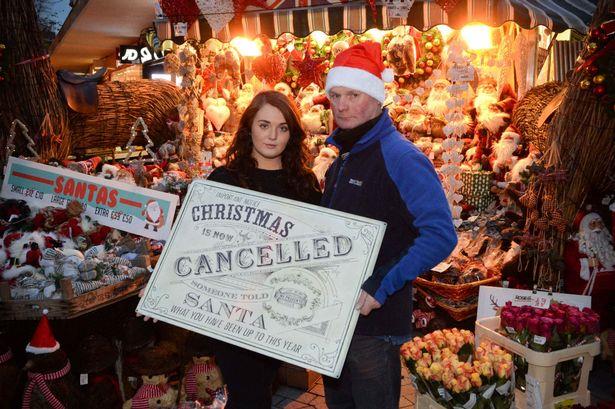 Zakaz puszczania kolęd w centrum Birmingham- urzędnicy zagrozili sądem