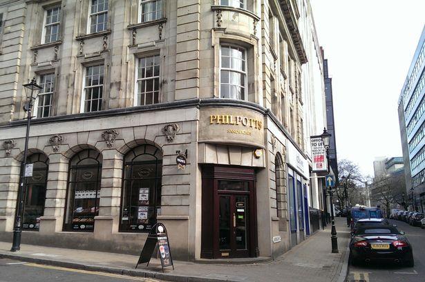 Sklep z kanapkami Philpotts zamknięty na dwa dni ze względu na plagę myszy