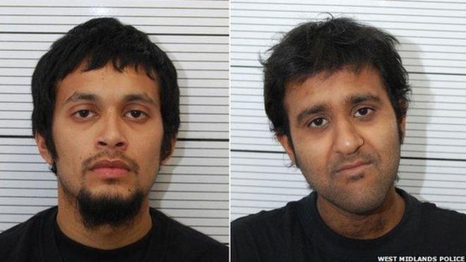 Sąd apelacyjny zmniejszył wyroki dwóm mieszkańcom Birmingham, którzy wyjeżdżali do Syrii