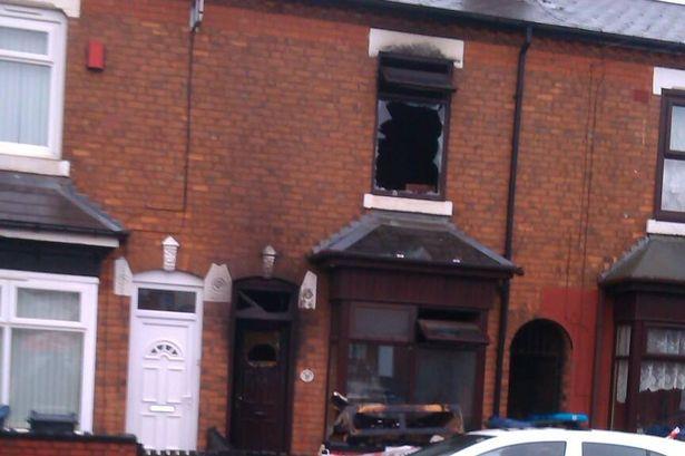 Pożar w domu Polaków zamieszkałych w Handsworth – jedna osoba w stanie krytycznym