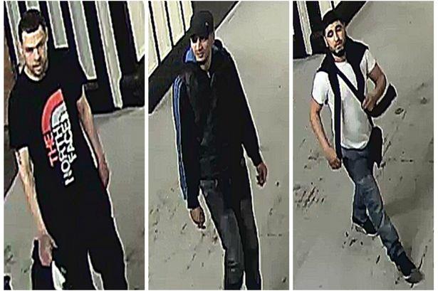 Napad rabunkowy na dwoje młodych ludzi w parku w Sutton Coldfield