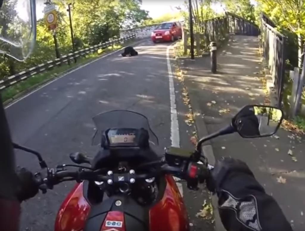 Polak uratował w Londynie życie niedoszłej samobójczyni