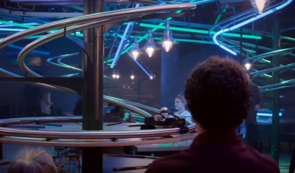 Alton Towers otworzy pierwszą w kraju rollercoasterową restaurację