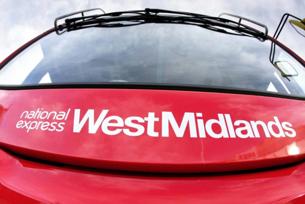 Autobusy miejskie w West Midlands będą bardziej ekologiczne