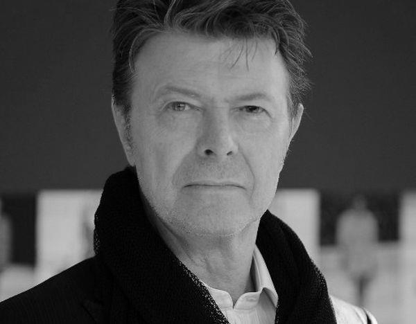 Zmarł David Bowie
