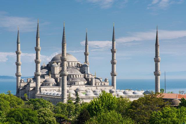 Zamach w centrum Stambułu