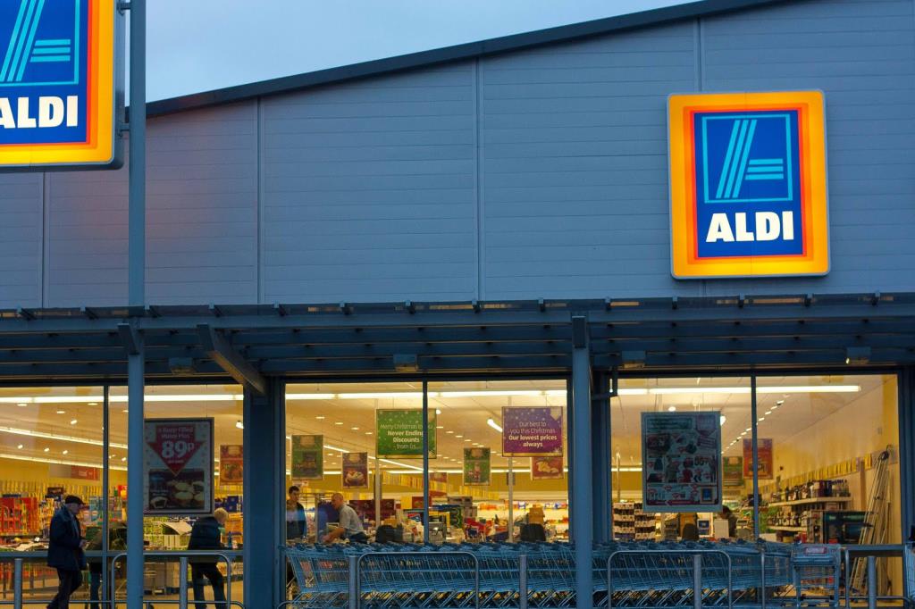 Aldi stworzy 350 nowych etatów w West Midlands