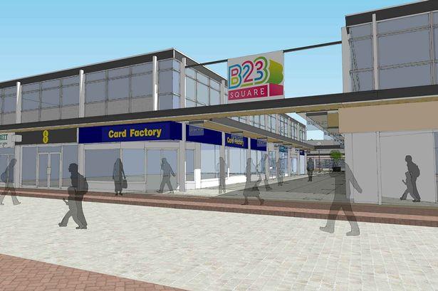 W Central Square w Erdington powstaną nowe restauracje i kino