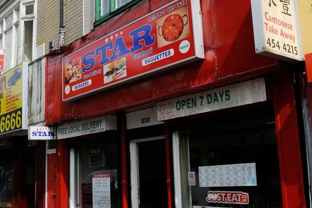 Bar takeaway w Edgbaston zamknięty, bo znaleziono w nim mysie odchody