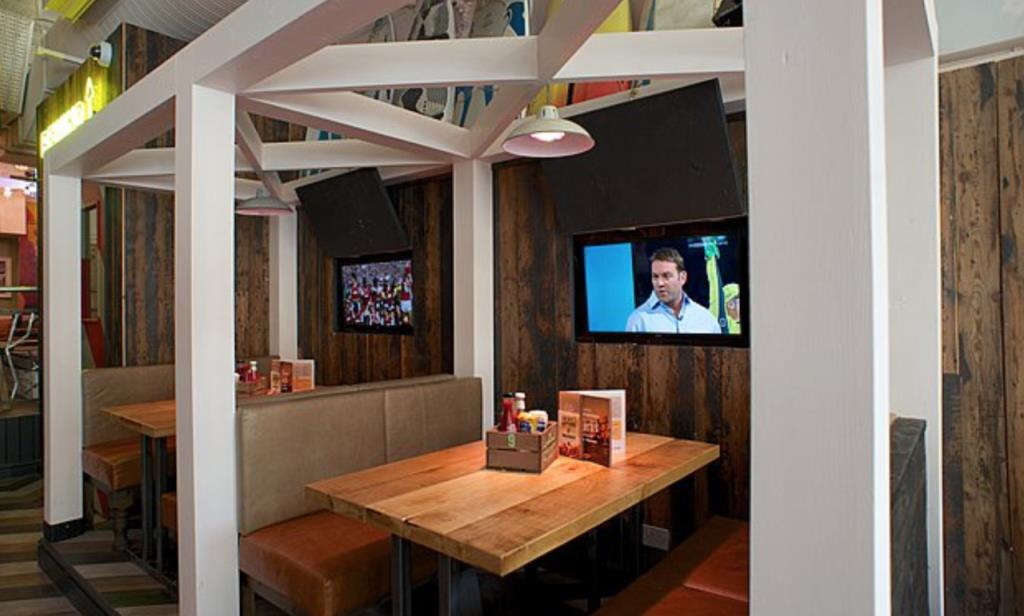 Po dwutygodniowym remoncie Walkabout zostanie ponownie otwarty