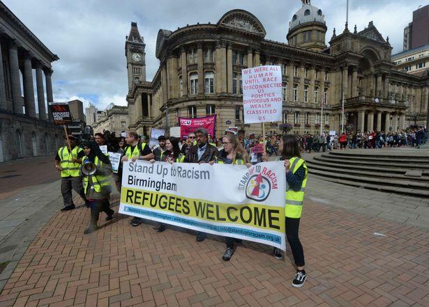 Do Birmingham przybyła druga grupa syryjskich uchodźców