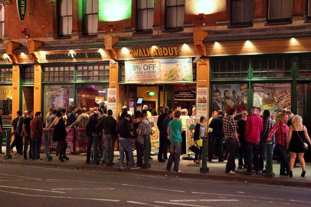 Sylwestrowe ataki w Kolonii? W Birmingham ma  to miejsce w każdy weekend