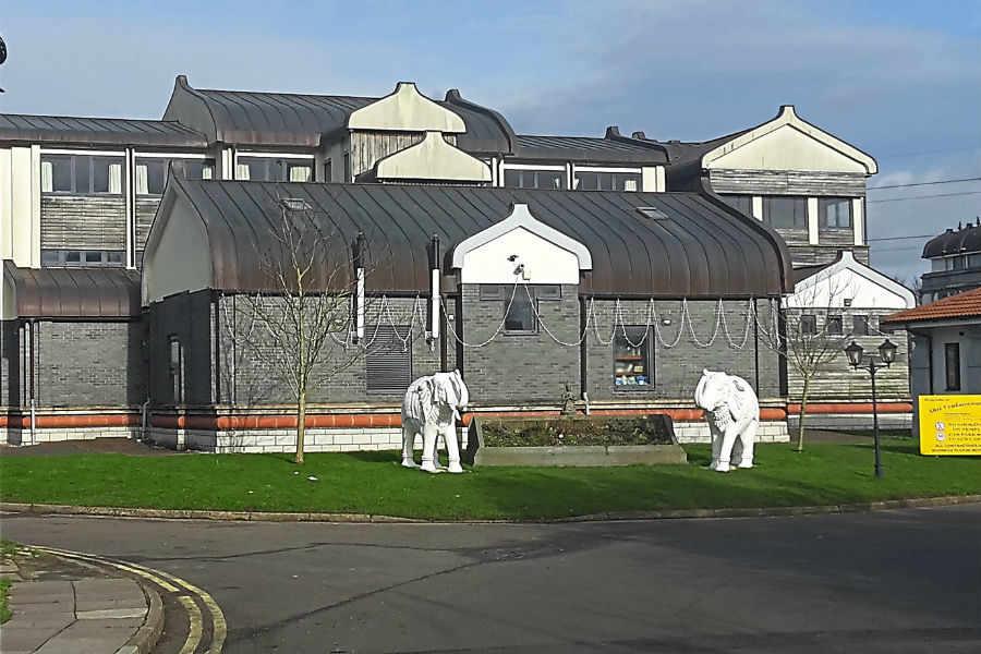 Zarząd hinduskiej świątyni w Tividale planuje jej rozbudowę