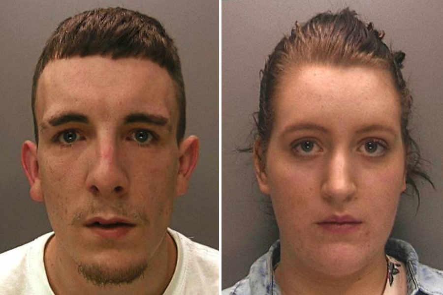 Kary więzienia dla rodziców, którzy znęcali się nad ośmiomiesięczną córką