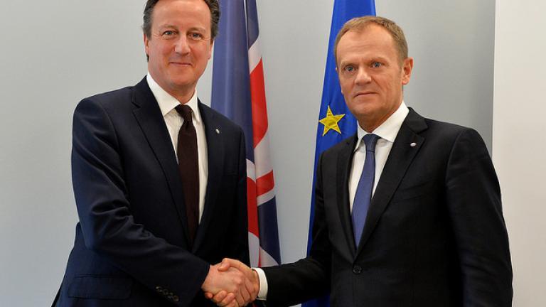 Projekt porozumienia UE z W.Brytanią przewiduje ograniczenia w zasiłkach