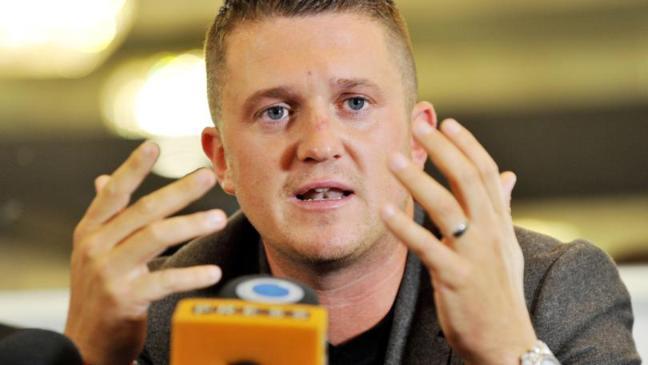 Lider Pegidy w UK zapowiada regularne demonstracje w Birmingham