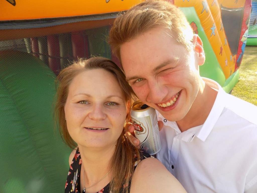 Młody Polak najpierw zabił swoją partnerkę a potem się powiesił