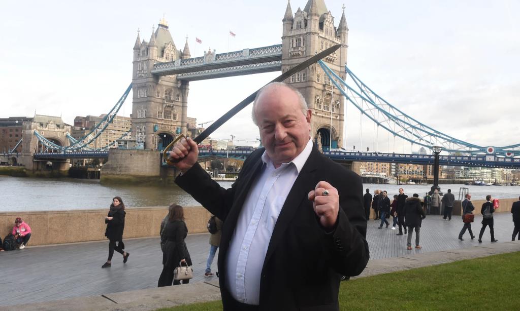 Polski arystokrata i milioner chce kandydować na burmistrza Londynu