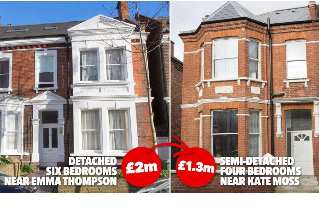 Żyjąca z zasiłków somalijska rodzina dostała dom socjalny o wartości ponad 1 mln funtów