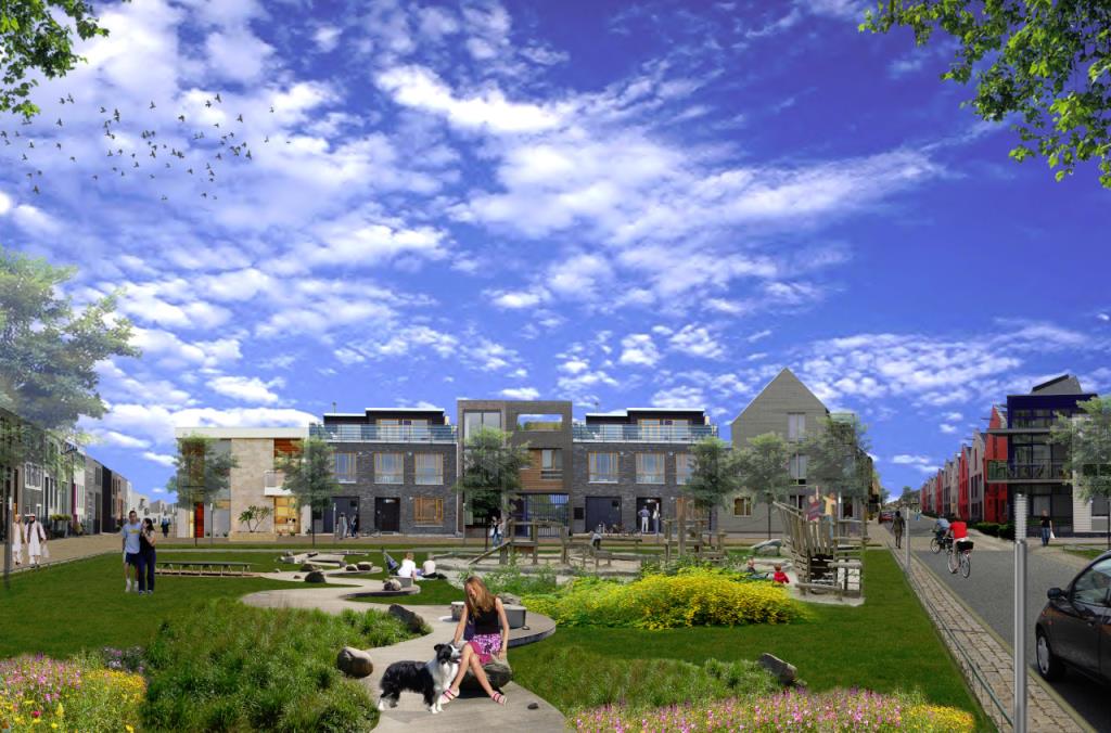 Obszar pomiędzy City Hospital a Edgbaston Reservoir zostanie przebudowany