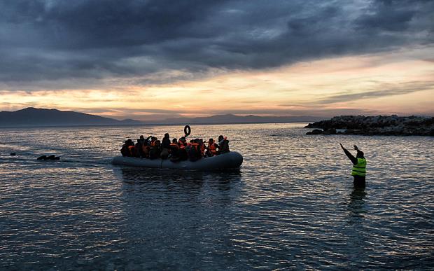 Od początku 2016 roku do Europy przyjechało ponad 100 tys. imigrantów