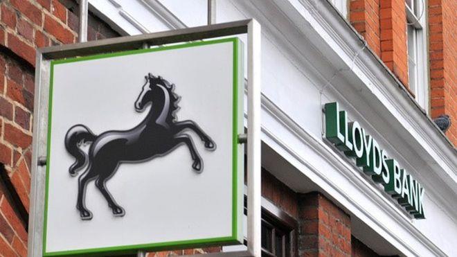 Lloyds stracił 7 procent zysków, przez odszkodowania PPI