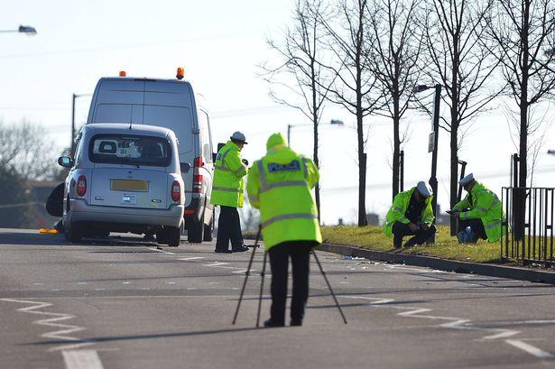 Śmiertelny wypadek na Birmingham Road w Walsall – sprawca aresztowany