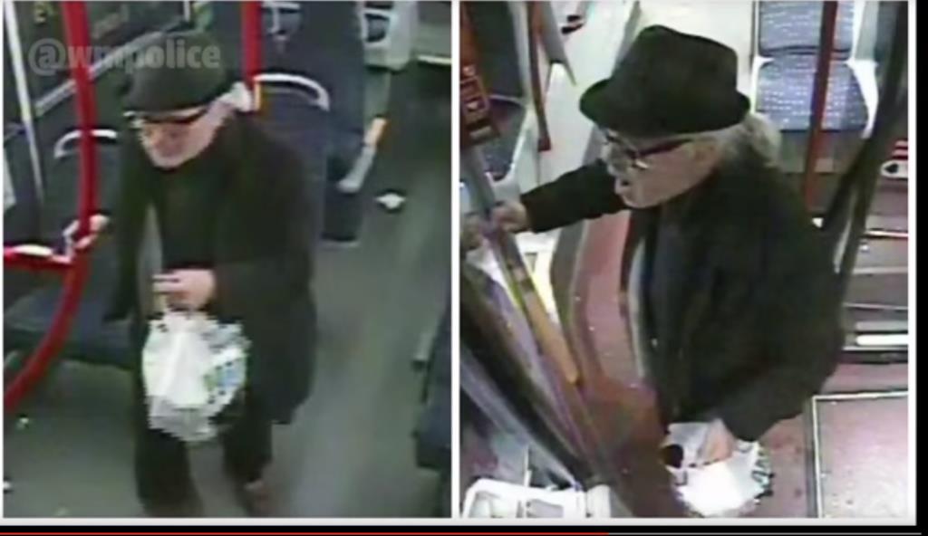 Policja szuka mężczyzny, który w autobusie napastował 12-latkę