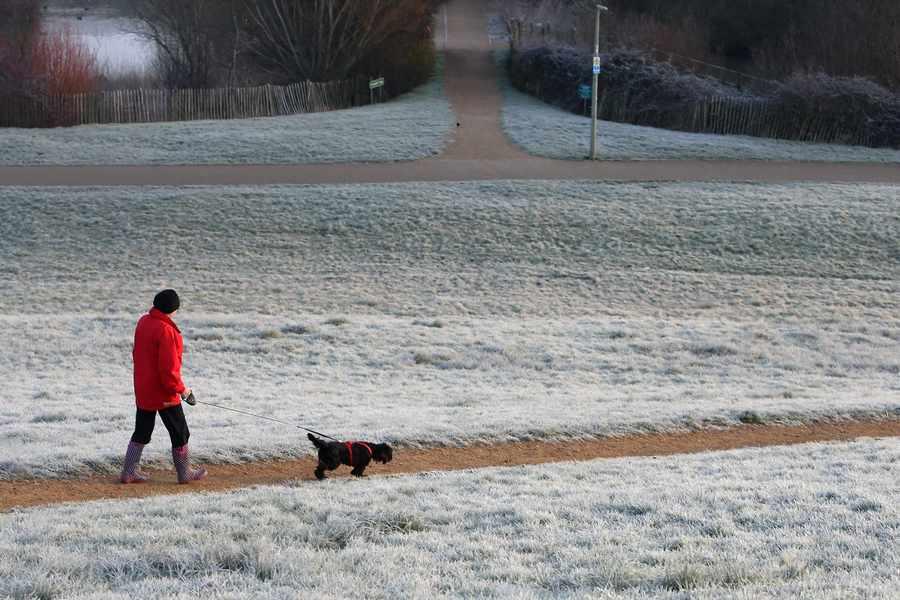 Śnieg, lód i porywiste wiatry - ominą West Midlands