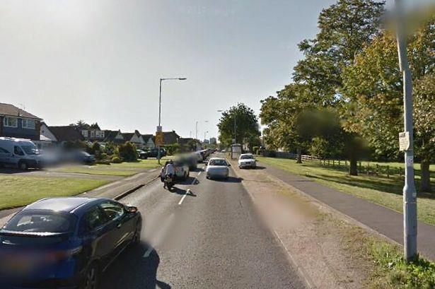 Tragedia przy Maypole Lane – motocyklista stracił życie