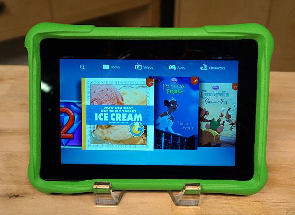 Wadliwe ładowarki od tabletu Kindle mogą powodować porażenie prądem