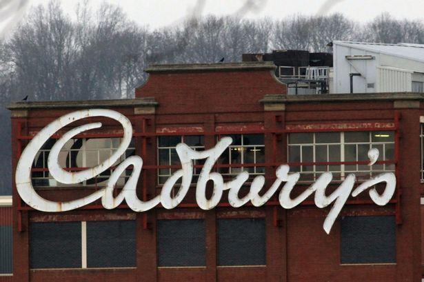 Dwustu pracowników firmy Cadbury rozpoczęło strajk