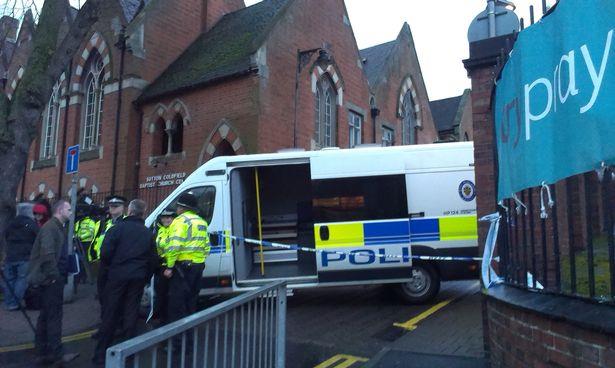 Kobieta w ciąży została kilkukrotnie dźgnięta nożem