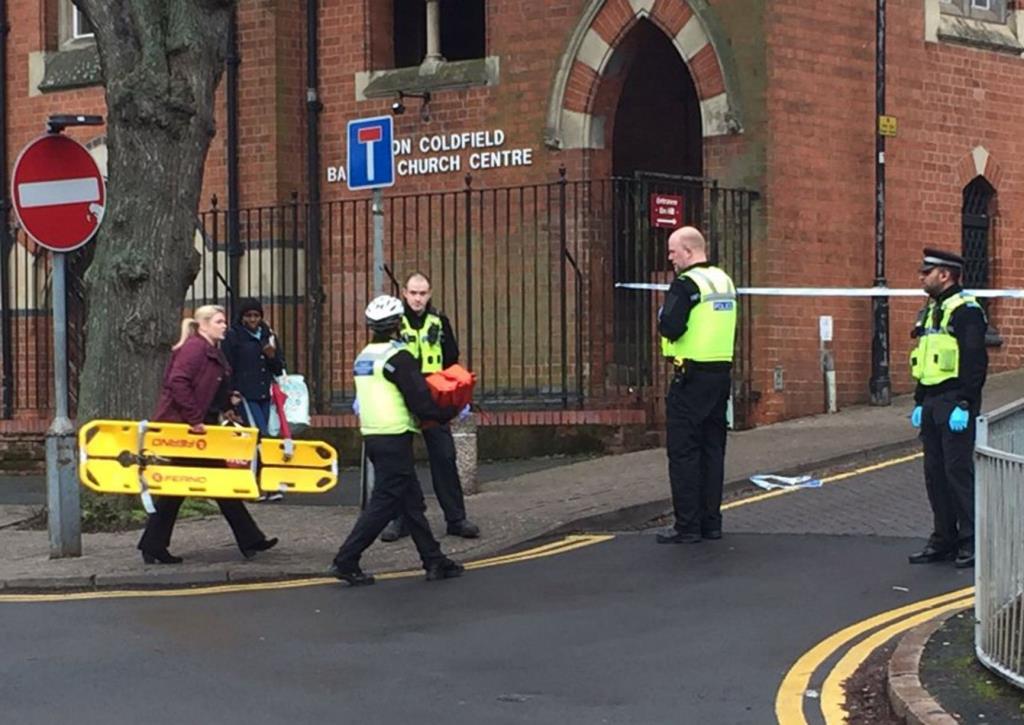 41-letni mężczyzna usłyszał zarzut usiłowania morderstwa ciężarnej kobiety.