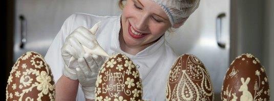 Wielkanocne atrakcje w Cadbury World