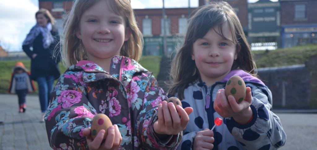 Wielkanocny program rozrywkowy w Black Country Living Museum