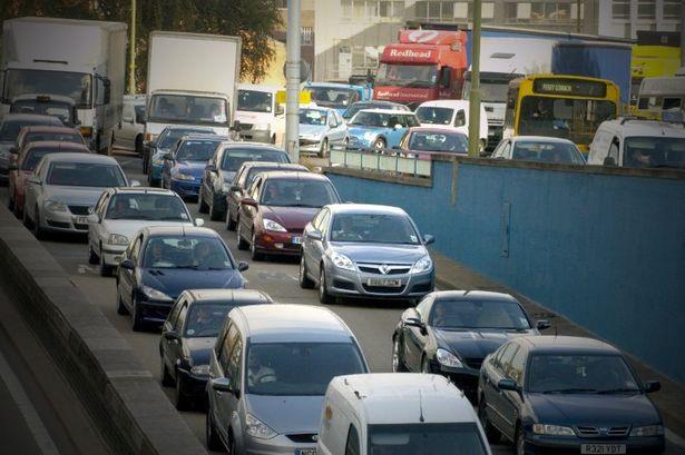 Birmingham najlepsze w kraju pod względem likwidacji korków