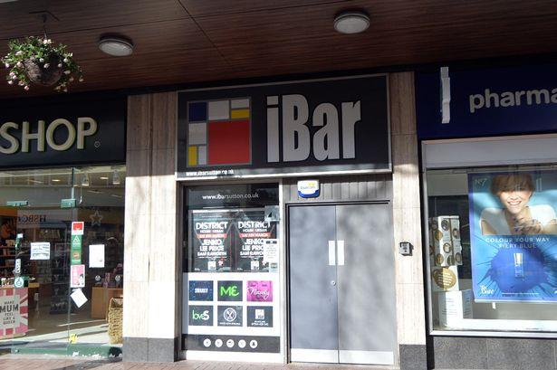 Klub nocny z Sutton Coldfield dostał karę miesięcznego zawieszenia licencji