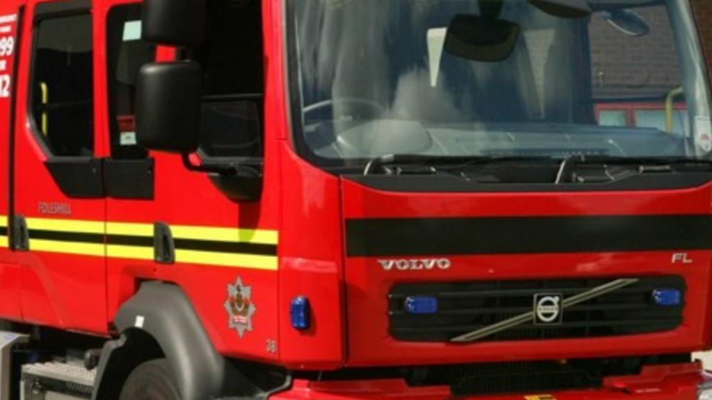 Pożar domu w Handsworth – dramatyczny telefon matki proszącej o pomoc