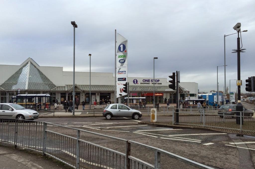 Perry Barr otrzyma 3,5 mln funtów na modernizację