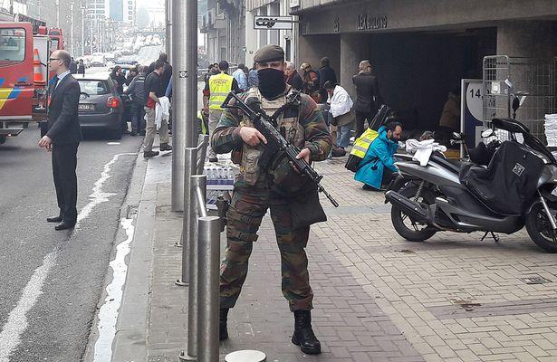 Kolejna bomba na lotnisku w Brukseli. Została rozbrojona