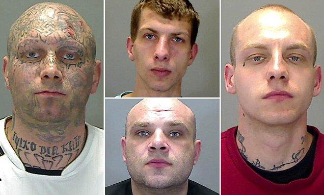 Polacy skazani za więzienie i pobicie rodaka oraz pozostawienie go nagiego w lesie